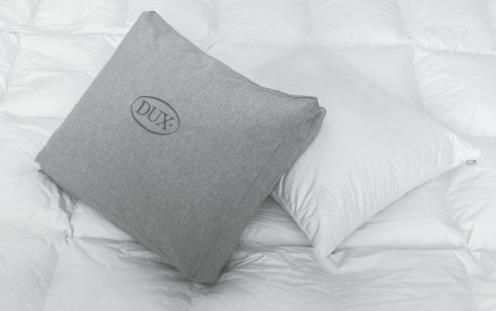 DUX mjúkur Excellent-koddi